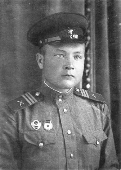 Алексеев Николай Алексеевич