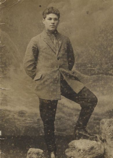 Чуркин Дмитрий Васильевич,