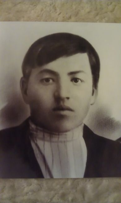 Печёнкин Степан Михайлович