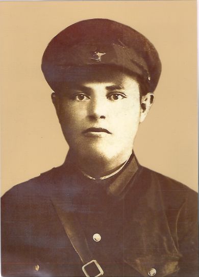 Бурков Петр Александрович