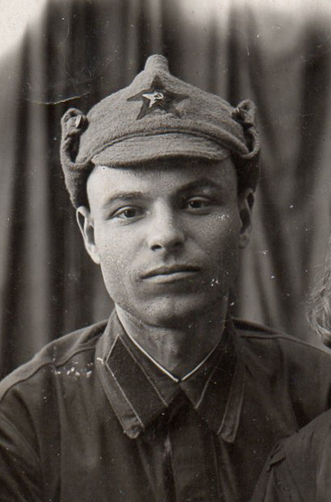 Иванов Борис Александрович