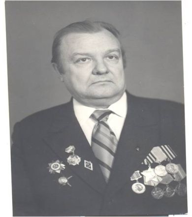 Голкин Николай Иванович