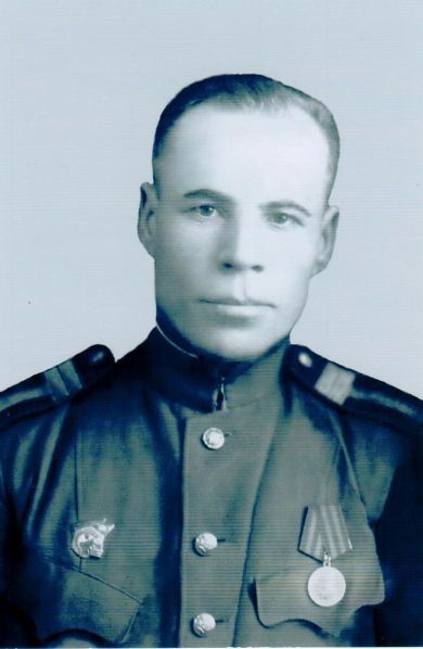 Дуреев Павел Михайлович