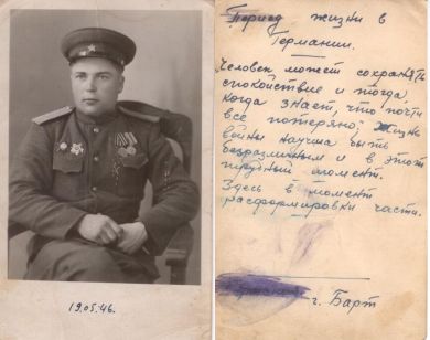 Батуев Герасим Артемьевич