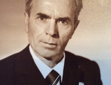 Тришин Михаил Степанович