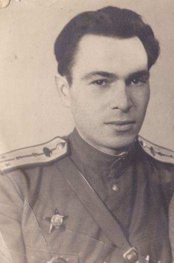 Бабонин Дмитрий Андреевич