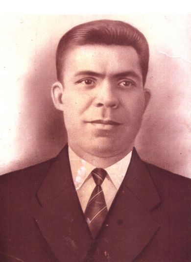 Попович Данила Максимович