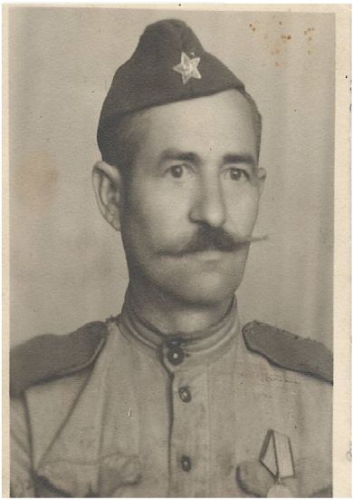 Булах Михаил Иванович