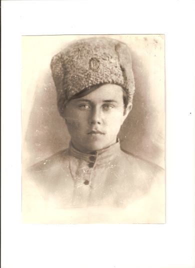 Вакулин Федор Васильевич
