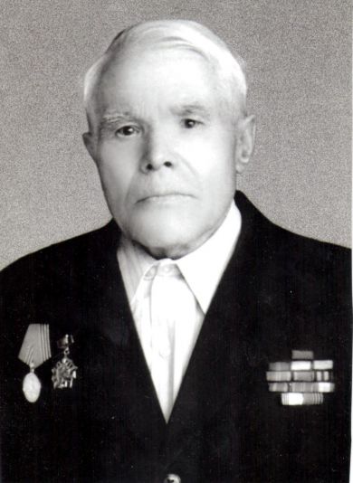 Смирнов Фёдор Васильевич