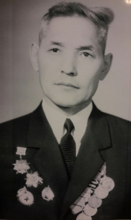 Аёшин Пётр Дмитриевич