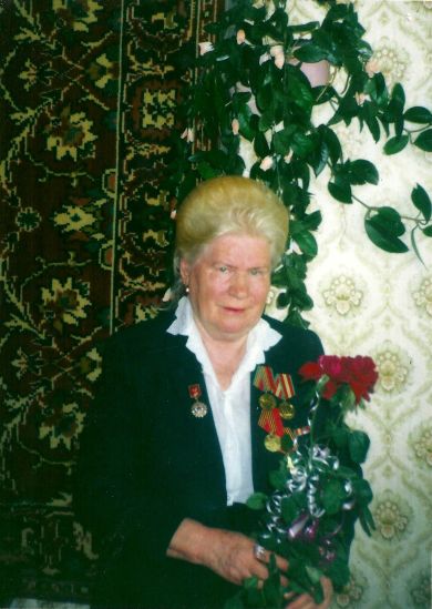 Галыбина Елена Павловна