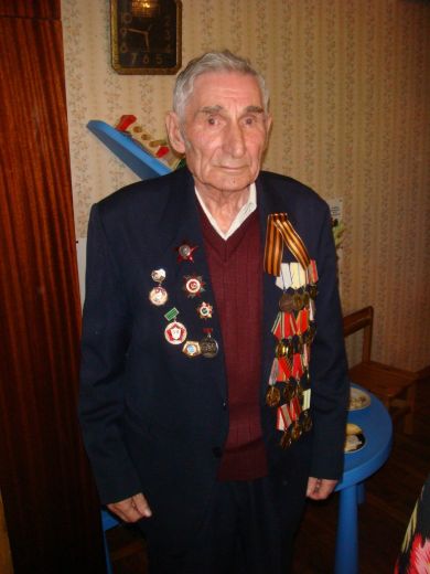 Тукмачёв Клавдий Дмитриевич