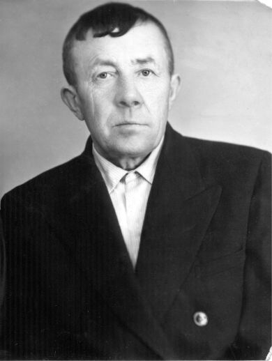Шлыков Иван Сергеевич