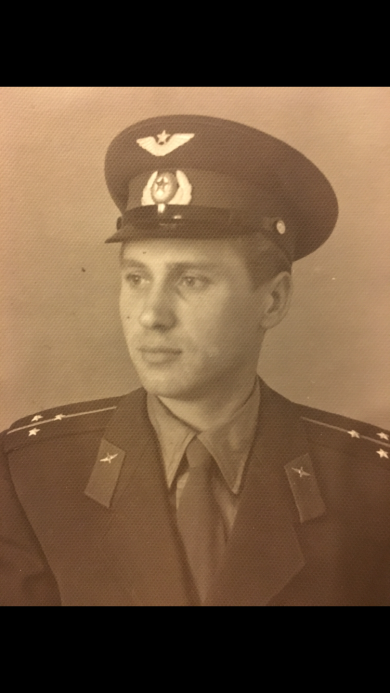 Негреба Владимир Александрович 