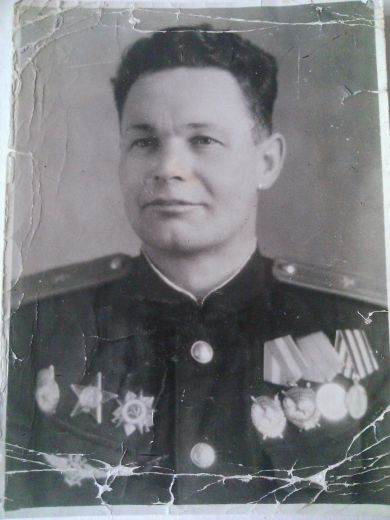 Чернов Алексей Иванович