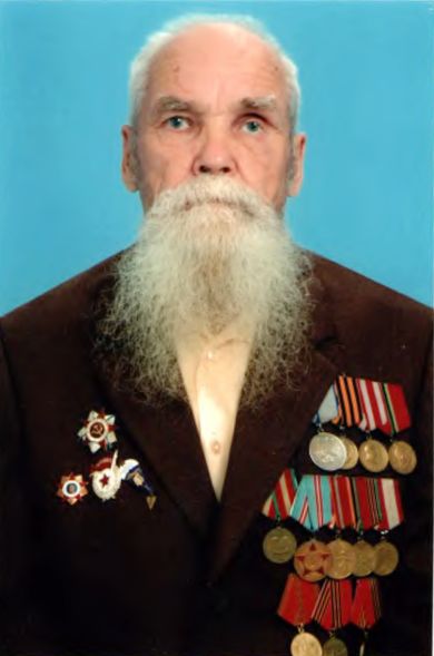 Яковлев Сидор Алексеевич