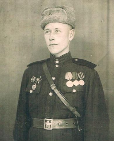 Соколов Петр Филиппович