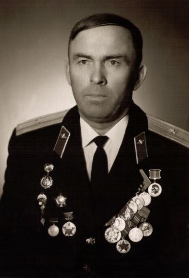 Солопон Андрей Яковлевич