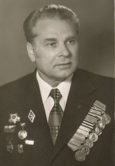 Нистратов Николай Александрович