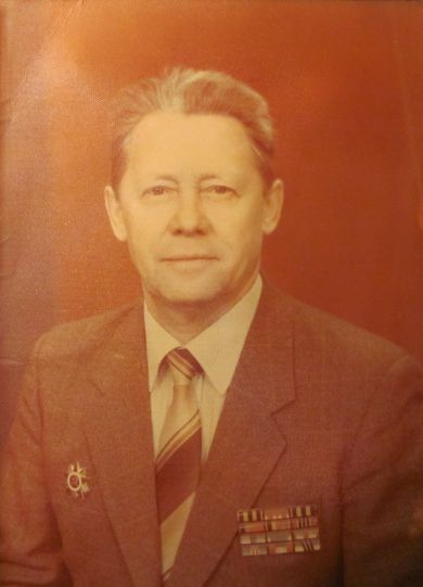 Ганул Генрих Николаевич