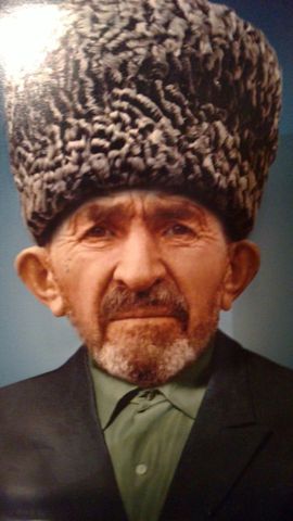 Гусейнов Гамзат Гусейнович