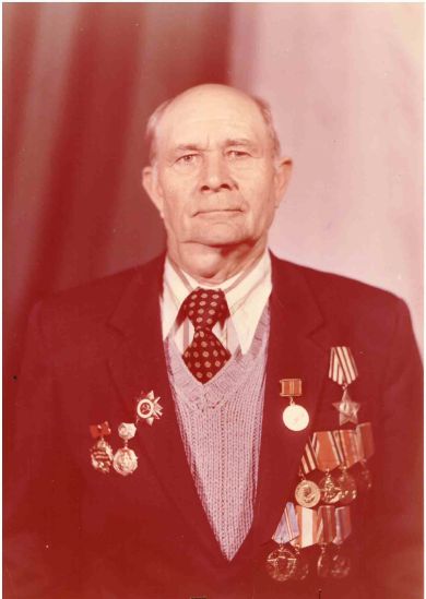 Гребенюк Алексей Иванович