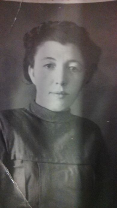 Туркина (Падерина) Мария Фёдоровна