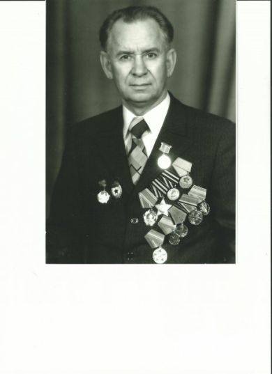 Жарков Александр Федорович