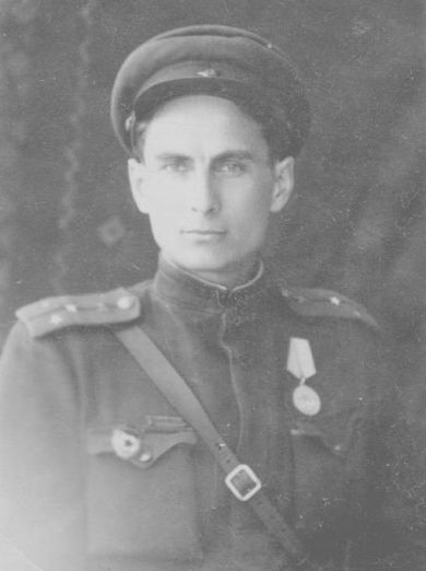 Черноморов Николай Алексеевич