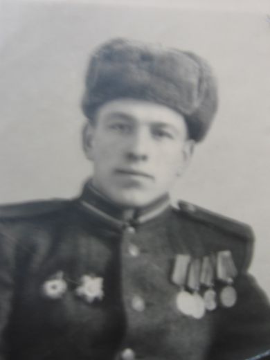 Новиков Николай Власович