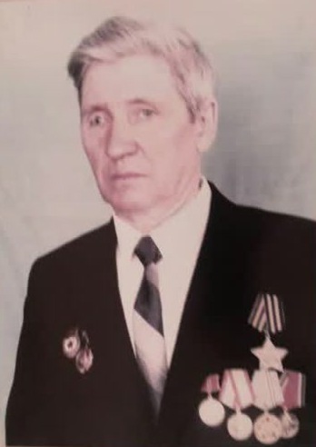 Астафьев Иван Иванович