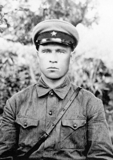 Псарев Александр Яковлевич