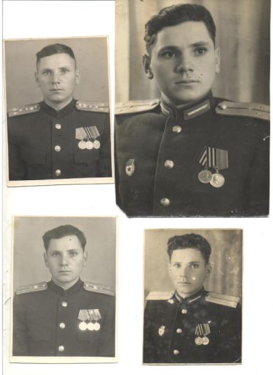 Васильев Владимир Васильевич