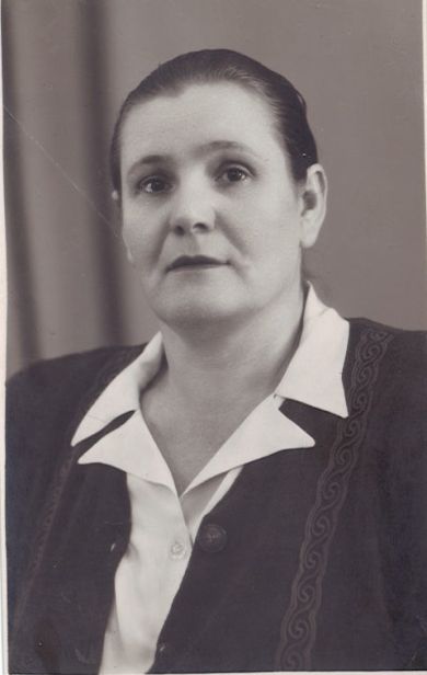 Лещенко Мария Гавриловна