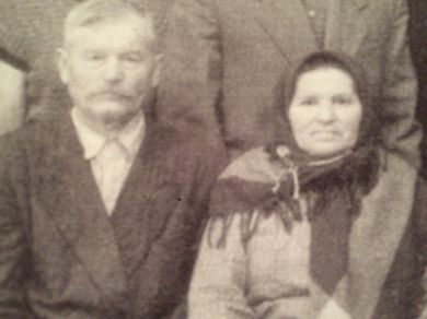 Ярошенко Егор Кириллович и Ярошенко Елизавета Кондратьевна