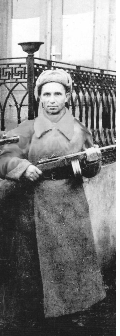 Цуцков Михаил Лаврентьевич
