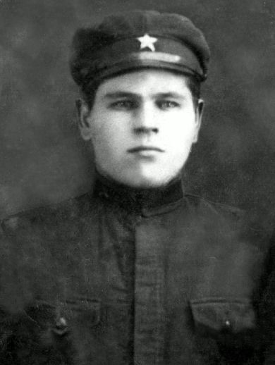Исаев Василий Степанович