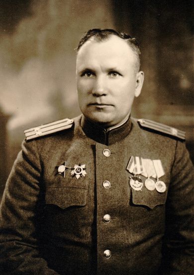 Дерябин Федор Иванович