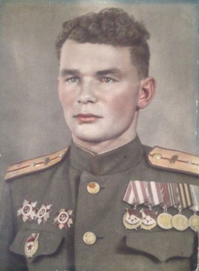 Швец Яков Трофимович