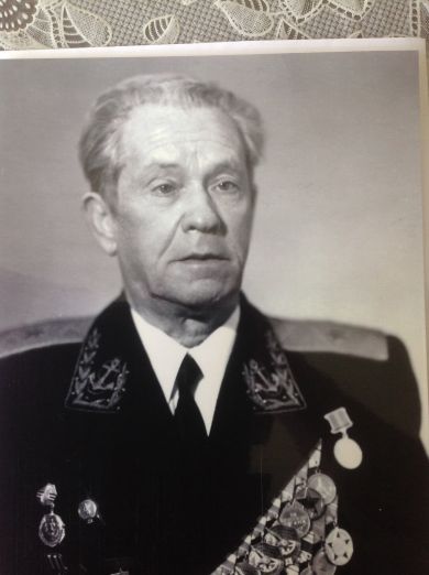 Лебедев Владимир Алексеевич