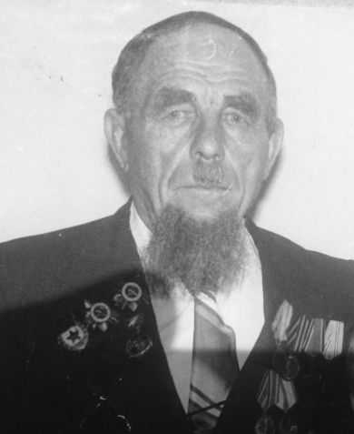 Сальников Дмитрий Андронович