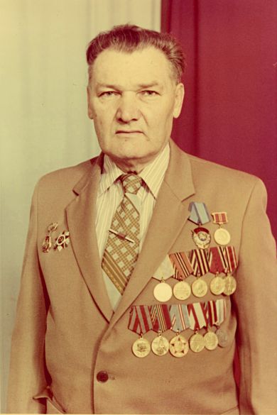 Колесниченко Владлен Михайлович