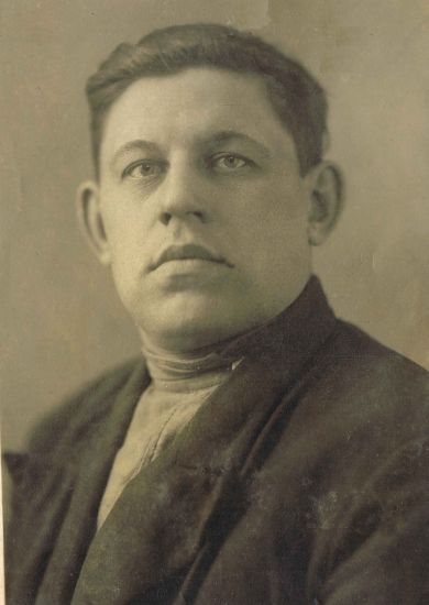 Блинков Пётр Матвеевич