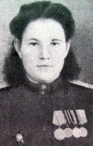 Никитина Екатерина Ивановна