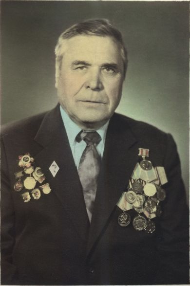 Чугуев Михаил Николаевич