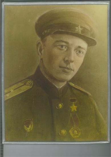 Нежнов Валентин Степанович