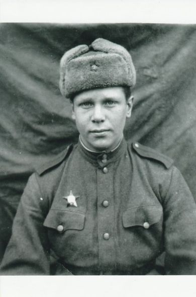 Пономарёв Иван Павлович
