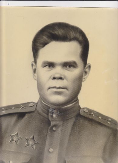 Белых Пантелеймон Васильевич