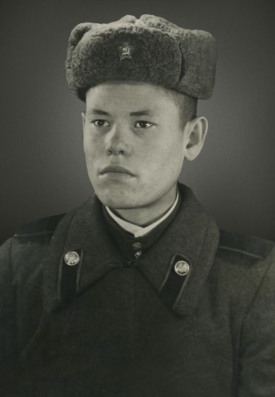 Игольников Андрей Федорович